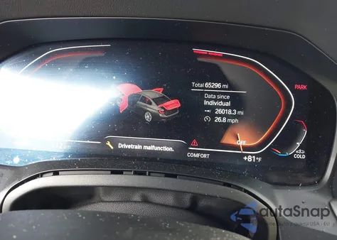 2021 BMW 330I z USA, uszkodzony, nr VIN 3MW5R1J06M8B49392